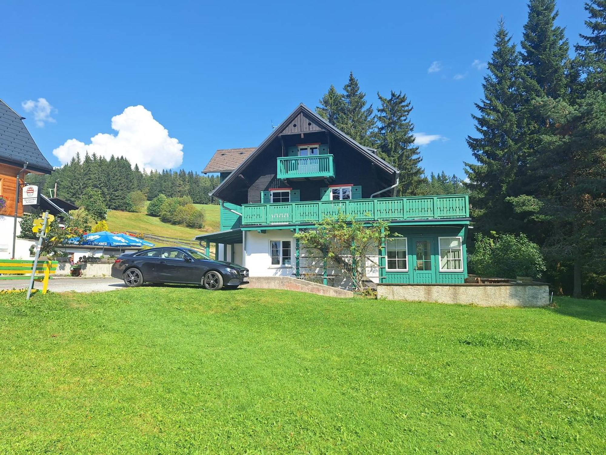 Vollegg Haus Voellegg 아파트 외부 사진