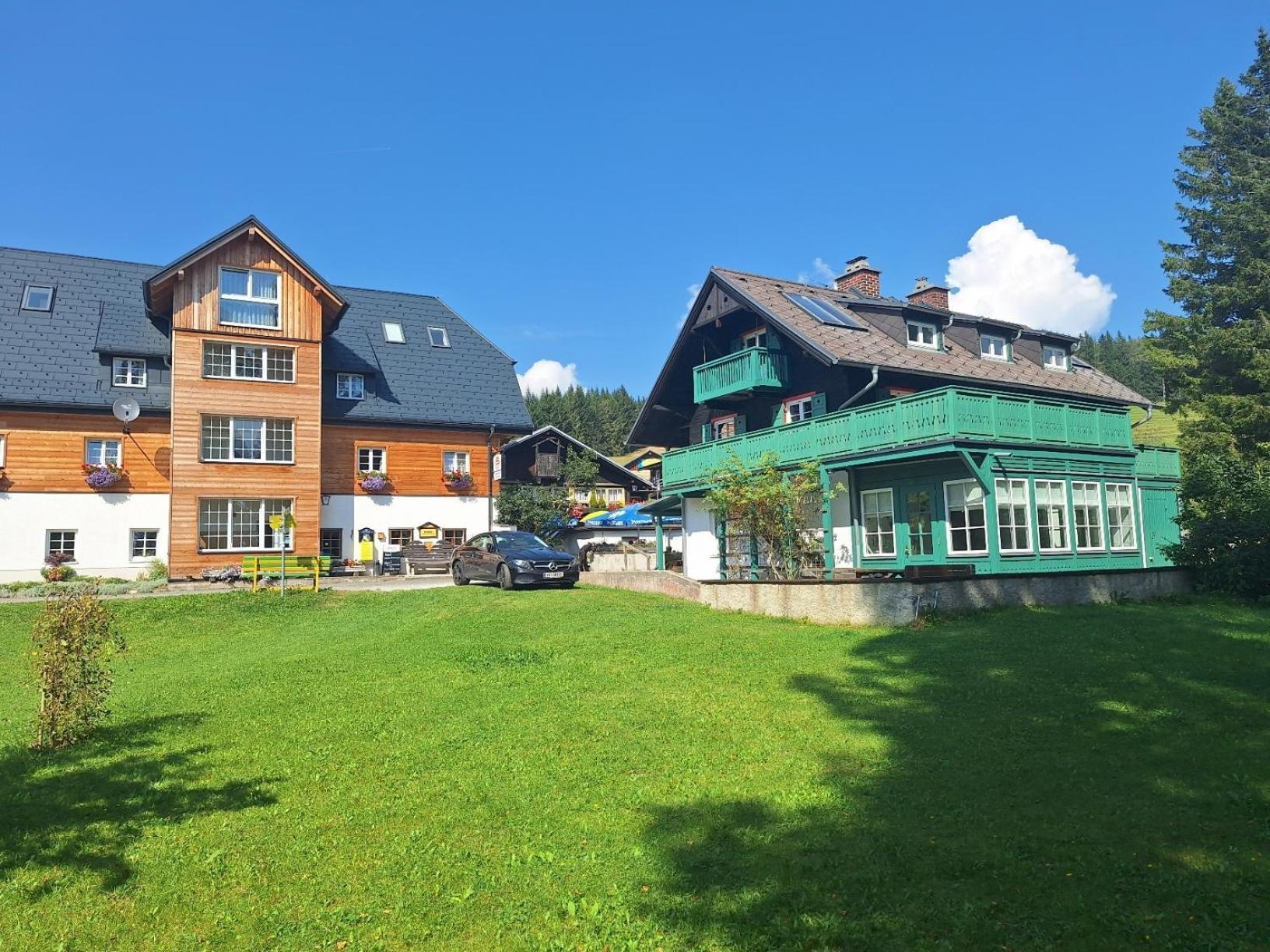 Vollegg Haus Voellegg 아파트 외부 사진